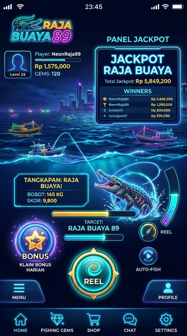 idn89 — layar beranda